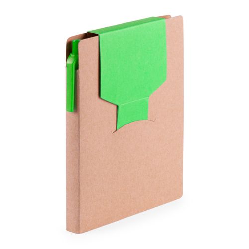 Memoblok i karton - Billede 5