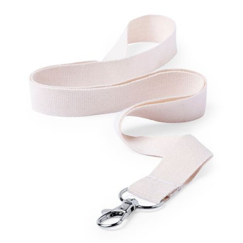 Keycord i bomuld - Billede 3