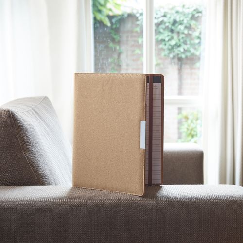 Kork dokumentmappe - Billede 4