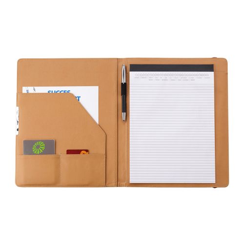 Kork dokumentmappe - Billede 2