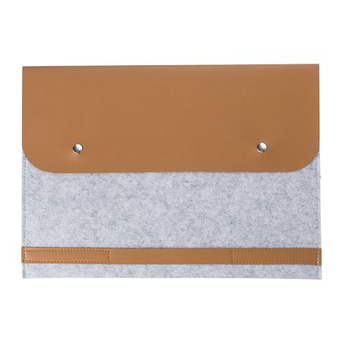 Laptopetui af RPET-filt - Billede 3