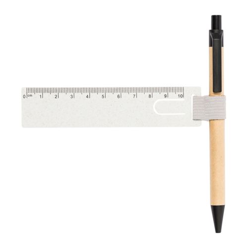 Lineal med bogmærke - Billede 4