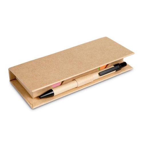 Memosæt med pen - Billede 3