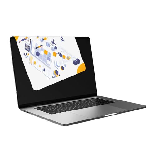 RPET skærmklud - Billede 1