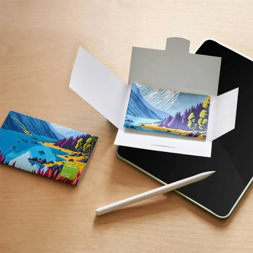 RPET skærmklud - Billede 4