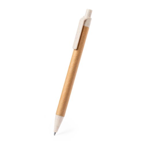 Skrivesæt i hvedestrå - Billede 4