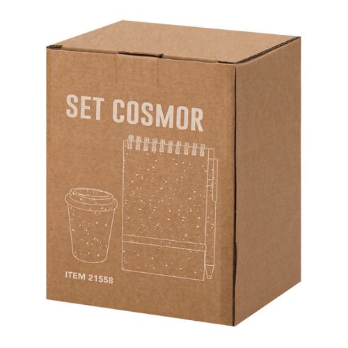 Sæt med kop og notesblok - Billede 6