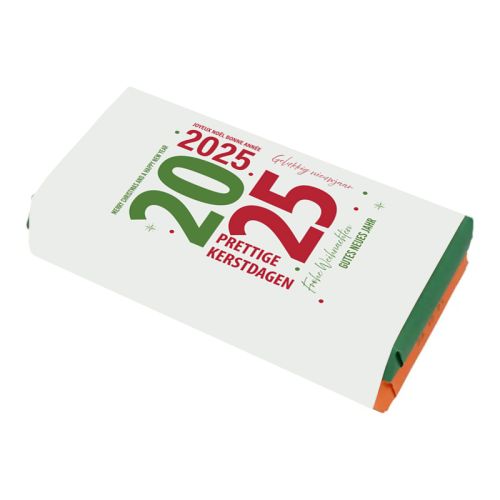 2x Tony’s Chocolonely chokolade (180 g) jul - Bild 2