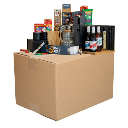 Julegave på mål - Billede 1