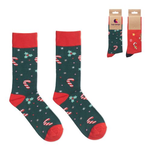 Julesokker - Billede 1