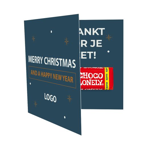 Julekort med Tony - Billede 3