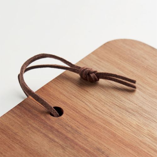 Skærebræt af akacietræ - Billede 4