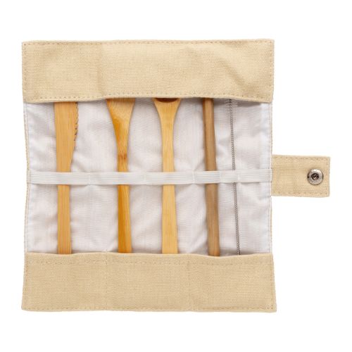 Bambus bestiksæt - Billede 3