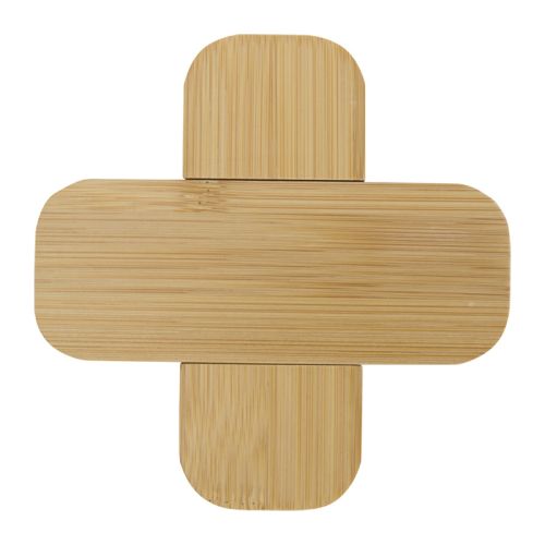 Lille bambus-bordskåner - Billede 3