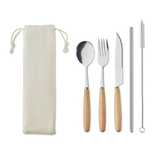 Kompakt bestiksæt - Billede 2