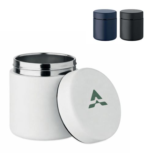 Dobbeltvægget madbeholder - Bild 1