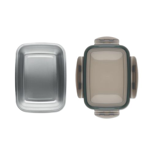 Genanvendt madkasse i rustfrit stål - Billede 3