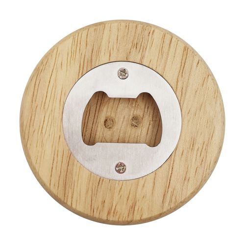 Flaskeaabner af trae - Billede 3