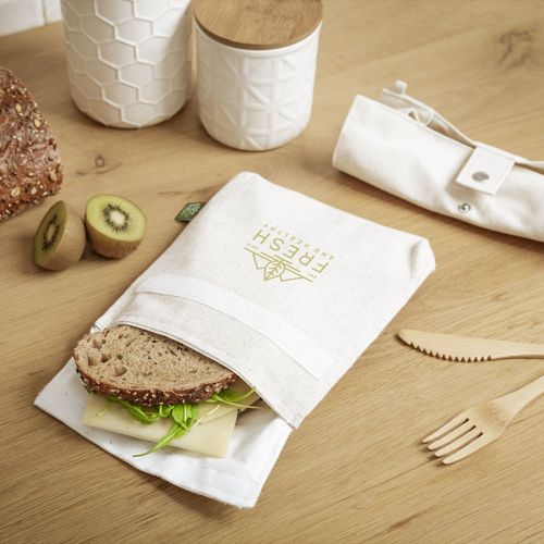 Genanvendelig brødpose - Billede 5