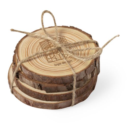 Underlag i træ - Billede 1