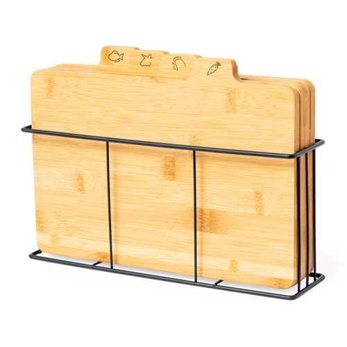 Køkkenskærebræt sæt - Billede 5