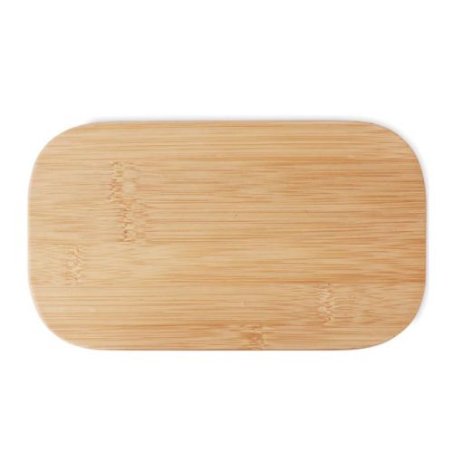 Madkasse bambus 1L - Billede 4