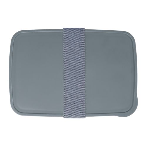 Madkasse i genanvendt plast - Billede 2