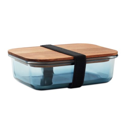 Madkasse i glas - Billede 2