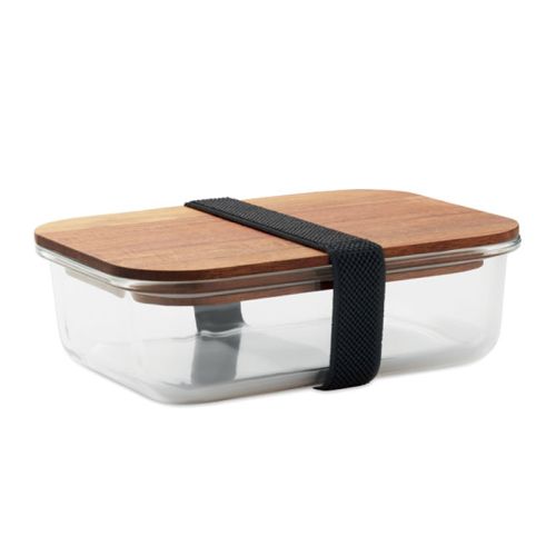 Madkasse i glas - Billede 3