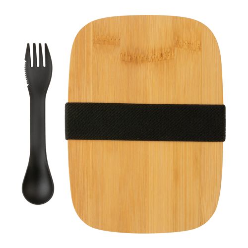 Madkasse med spork - Billede 3