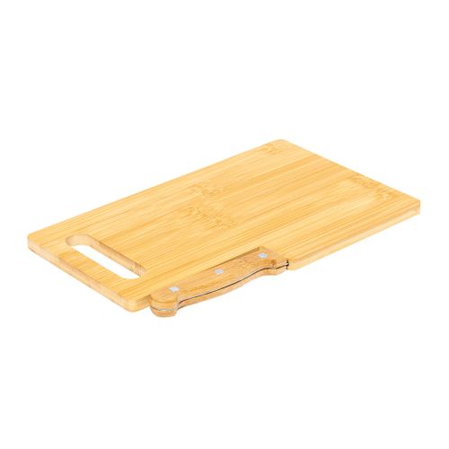 Skærebræt med køkkenkniv - Billede 3