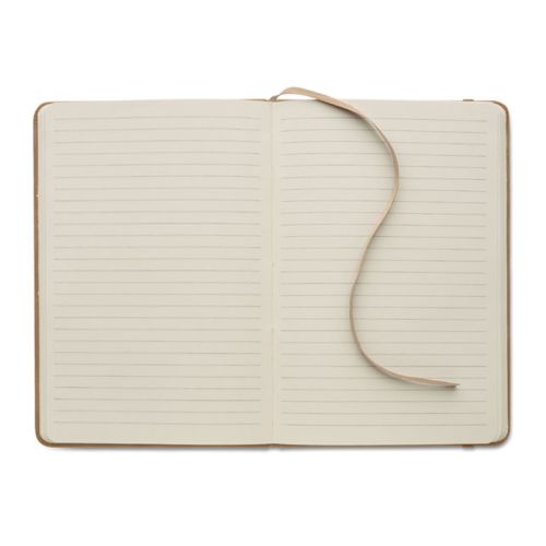 A5 notesbog med elastik - Billede 8