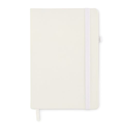 A5 notesbog af genanvendt materiale - Billede 2