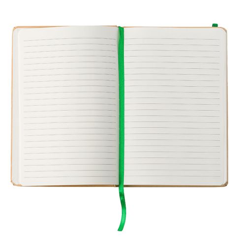 A5-notesbog med hårdt omslag - Billede 8