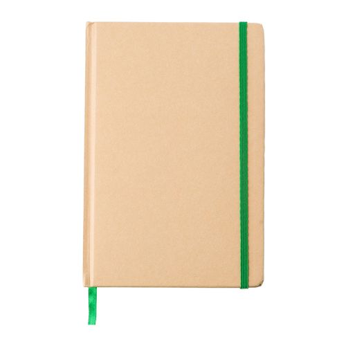 A5-notesbog med hårdt omslag - Billede 2