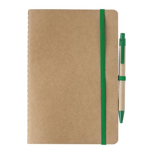 A5 notesbog med pen - Billede 3