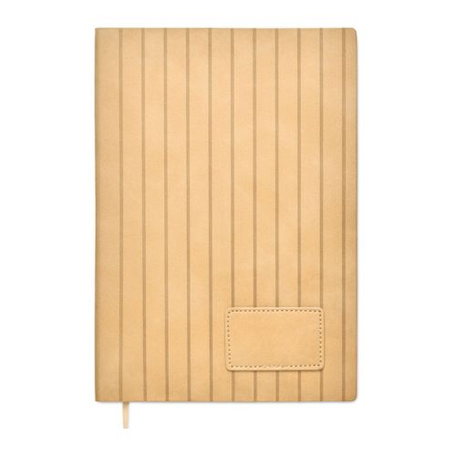 A5 notesbog med blødt omslag - Billede 5