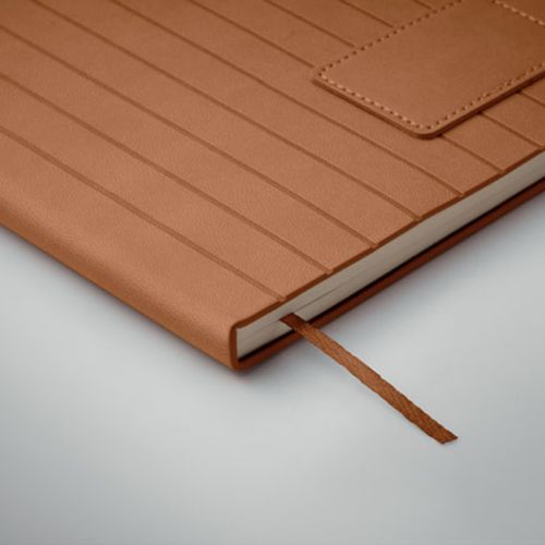 A5 notesbog med blødt omslag - Billede 10