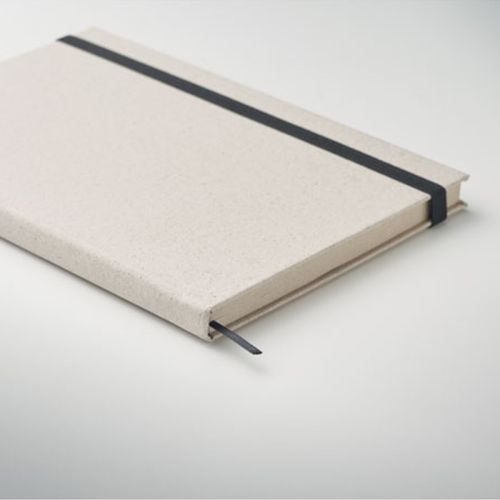 Notesbog med græs A5 - Billede 6