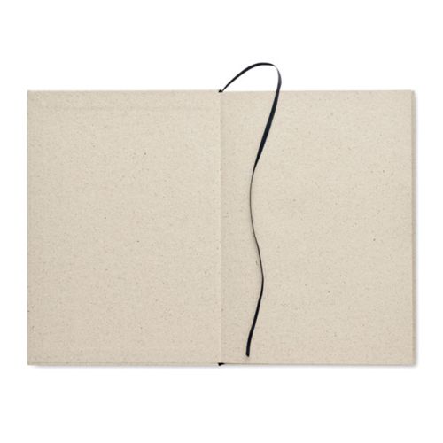 Notesbog med græs A5 - Billede 5