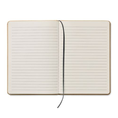 Notesbog A5 med pen - Billede 5