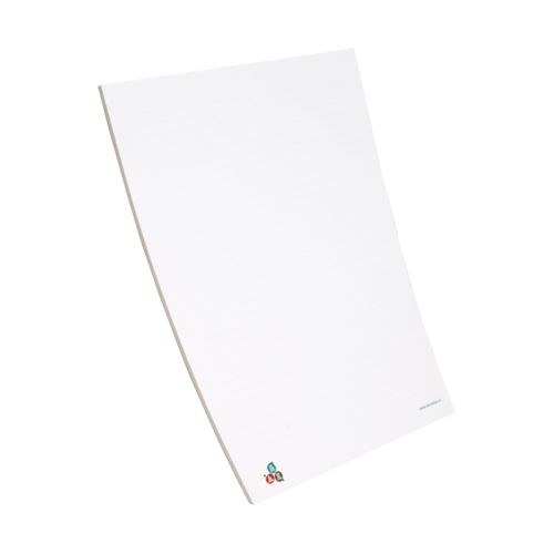 A5 skriveblok 50 ark - Billede 1