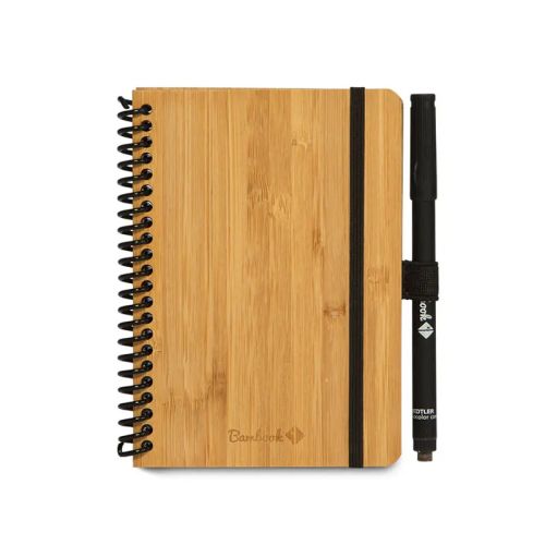 Bambook-hardcover A6 - Billede 2