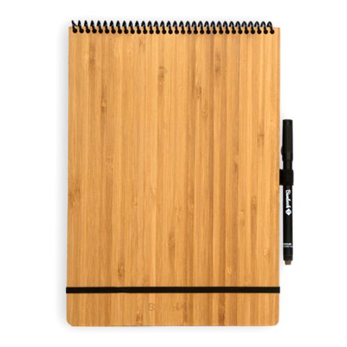 Bambook notepad A4 - Billede 2