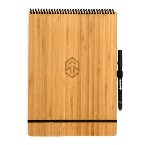 Bambook notepad A4 - Billede 1