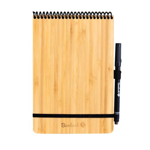 Bambook notepad A5 - Billede 2