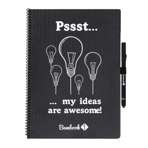 Bambook-softcover A4 - Billede 1