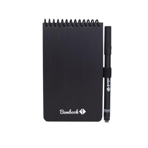 Bambook-softcover pocket - Billede 2