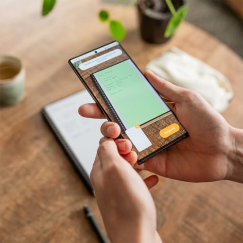 Bambook-softcover A5 - Billede 6