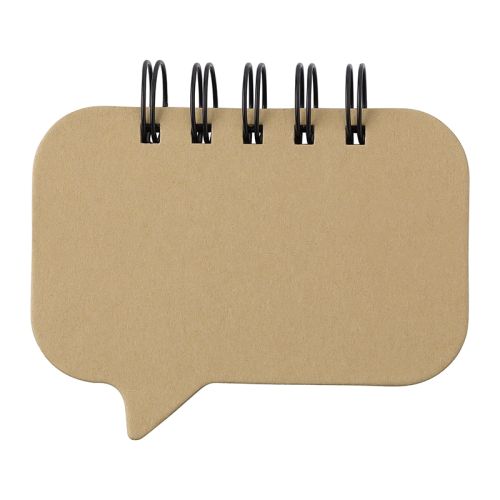 Tekstsky memoblok - Billede 4